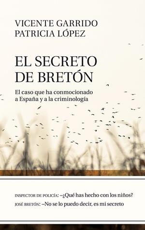 EL SECRETO DE BRETÓN | 9788434406407 | VICENTE GARRIDO GENOVÉS/PATRICIA LÓPEZ LUCIO | Llibreria Ombra | Llibreria online de Rubí, Barcelona | Comprar llibres en català i castellà online