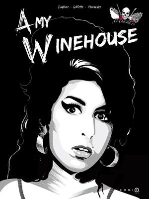 AMY WINEHOUSE | 9788415745068 | DIVERSOS AUTORS | Llibreria Ombra | Llibreria online de Rubí, Barcelona | Comprar llibres en català i castellà online