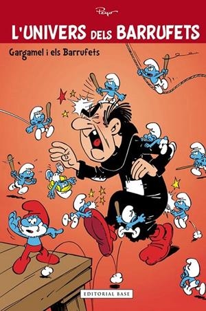 GARGAMEL I ELS BARRUFETS 1 L'UNIVERS DELS BARRUFETS | 9788415711285 | PEYO | Llibreria Ombra | Llibreria online de Rubí, Barcelona | Comprar llibres en català i castellà online