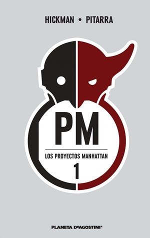 LOS PROYECTOS MANHATTAN 1 | 9788415480891 | JONATHAN HICKMAN/NICK PITARRA | Llibreria Ombra | Llibreria online de Rubí, Barcelona | Comprar llibres en català i castellà online