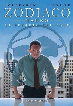 ZODÍACO TAURO EL SECRETO DEL TORO | 9788415480785 | CORBEYRAN - HORNE | Llibreria Ombra | Llibreria online de Rubí, Barcelona | Comprar llibres en català i castellà online