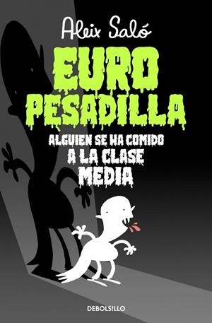 EUROPESADILLA | 9788490323595 | ALEIX SALO | Llibreria Ombra | Llibreria online de Rubí, Barcelona | Comprar llibres en català i castellà online