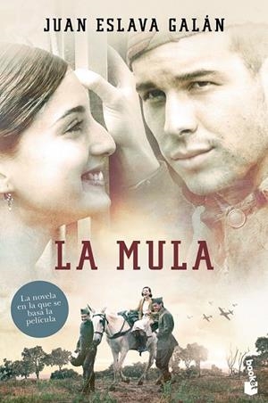 LA MULA | 9788408115786 | ESLAVA GALÁN, JUAN  | Llibreria Ombra | Llibreria online de Rubí, Barcelona | Comprar llibres en català i castellà online