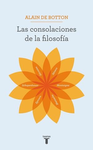 LAS CONSOLACIONES DE LA FILOSOFÍA | 9788430602155 | ALAIN DE BOTTON | Llibreria Ombra | Llibreria online de Rubí, Barcelona | Comprar llibres en català i castellà online