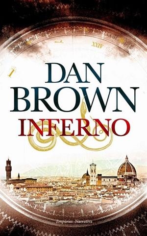 INFERNO CAT | 9788497878623 | DAN BROWN | Llibreria Ombra | Llibreria online de Rubí, Barcelona | Comprar llibres en català i castellà online