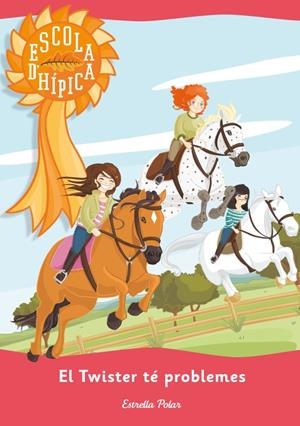 EL TWISTER TÉ PROBLEMES 2 ESCOLA D'HIPICA | 9788415790709 | NORA VIDAL | Llibreria Ombra | Llibreria online de Rubí, Barcelona | Comprar llibres en català i castellà online