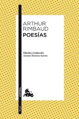 POESÍAS | 9788467028447 | ARTHUR RIMBAUD | Llibreria Ombra | Llibreria online de Rubí, Barcelona | Comprar llibres en català i castellà online