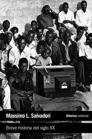 BREVE HISTORIA DEL SIGLO XX | 9788420675787 | MASSIMO SALVADORI | Llibreria Ombra | Llibreria online de Rubí, Barcelona | Comprar llibres en català i castellà online