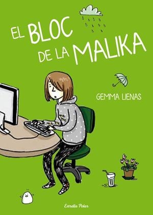 EL BLOC DE LA MALIKA | 9788415790723 | GEMMA LIENAS | Llibreria Ombra | Llibreria online de Rubí, Barcelona | Comprar llibres en català i castellà online