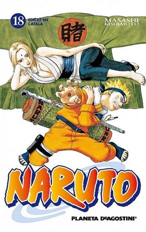 NARUTO 18 CATALA | 9788415821236 | MASASHI KISHIMOTO | Llibreria Ombra | Llibreria online de Rubí, Barcelona | Comprar llibres en català i castellà online