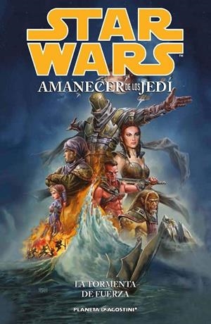 S.W. AMANECER DE LOS JEDI Nº 01 | 9788415821748 | VARIOS AUTORES | Llibreria Ombra | Llibreria online de Rubí, Barcelona | Comprar llibres en català i castellà online