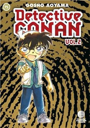 DETECTIVE CONAN II Nº 75 | 9788468478159 | GOSHO AOYAMA | Llibreria Ombra | Llibreria online de Rubí, Barcelona | Comprar llibres en català i castellà online