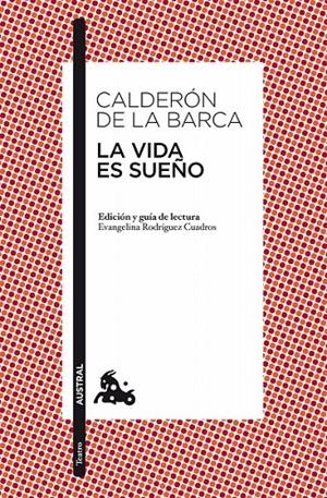 LA VIDA ES SUEÑO | 9788467033953 | PEDRO CALDERÓN DE LA BARCA | Llibreria Ombra | Llibreria online de Rubí, Barcelona | Comprar llibres en català i castellà online
