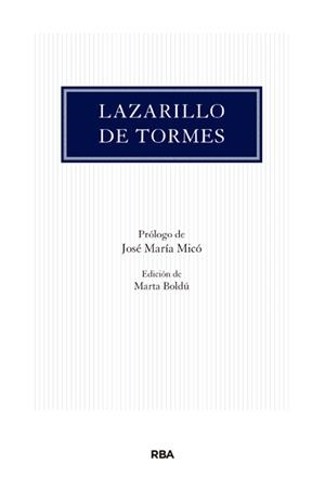LAZARILLO DE TORMES | 9788490066898 | ANÓNIMO | Llibreria Ombra | Llibreria online de Rubí, Barcelona | Comprar llibres en català i castellà online
