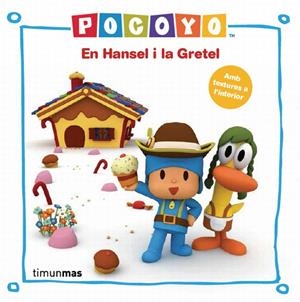 POCOYÓ EN HANSEL I LA GRETEL | 9788415853183 | ZINKIA ENTERTAINMENT, S. A. | Llibreria Ombra | Llibreria online de Rubí, Barcelona | Comprar llibres en català i castellà online