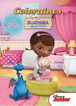 DOCTORA JOGUINES COLORAINES | 9788415853718 | Llibreria Ombra | Llibreria online de Rubí, Barcelona | Comprar llibres en català i castellà online