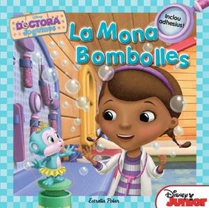 DOCTORA JOGUINES LA MONA BOMBOLLES | 9788415853572 | Llibreria Ombra | Llibreria online de Rubí, Barcelona | Comprar llibres en català i castellà online