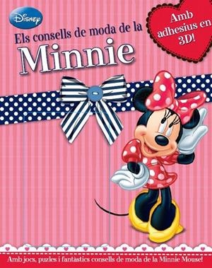 ELS CONSELLS DE MODA DE LA MINNIE | 9788415697824 | Llibreria Ombra | Llibreria online de Rubí, Barcelona | Comprar llibres en català i castellà online