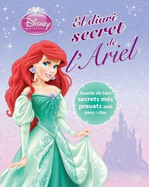 EL DIARI SECRET DE L'ARIEL + PANY I CLAU | 9788415853329 | Llibreria Ombra | Llibreria online de Rubí, Barcelona | Comprar llibres en català i castellà online