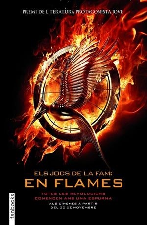 ELS JOCS DE LA FAM II EN FLAMES | 9788415745167 | SUZANNE COLLINS | Llibreria Ombra | Llibreria online de Rubí, Barcelona | Comprar llibres en català i castellà online