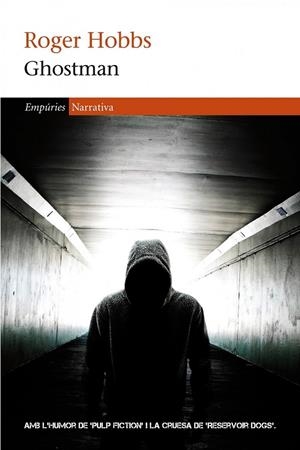 GHOSTMAN (CATALA) | 9788497878210 | ROGER HOBBS | Llibreria Ombra | Llibreria online de Rubí, Barcelona | Comprar llibres en català i castellà online