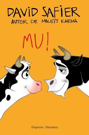 MU! (CATALA) | 9788497878906 | DAVID SAFIER | Llibreria Ombra | Llibreria online de Rubí, Barcelona | Comprar llibres en català i castellà online