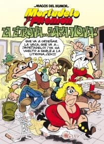 LA LITRONA...¡VAYA MONA! MORTADELO Y FILEMON 159 | 9788466652865 | IBÁÑEZ TALAVERA, FRANCISCO | Llibreria Ombra | Llibreria online de Rubí, Barcelona | Comprar llibres en català i castellà online