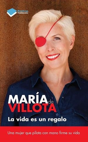 LA VIDA ES UN REGALO | 9788415880394 | DE VILLOTA, MARÍA | Llibreria Ombra | Llibreria online de Rubí, Barcelona | Comprar llibres en català i castellà online
