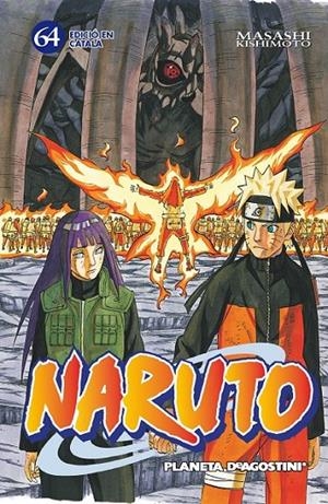 NARUTO 64 (CATALA) | 9788415866886 | MASASHI KISHIMOTO | Llibreria Ombra | Llibreria online de Rubí, Barcelona | Comprar llibres en català i castellà online