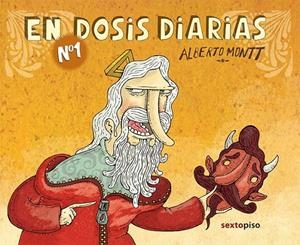EN DOSIS DIARIAS 1 | 9788415601456 | ALBERTO MONTT | Llibreria Ombra | Llibreria online de Rubí, Barcelona | Comprar llibres en català i castellà online