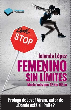FEMENINO SIN LÍMITES | 9788415750499 | LÓPEZ IGLESIAS, IOLANDA | Llibreria Ombra | Llibreria online de Rubí, Barcelona | Comprar llibres en català i castellà online