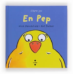 EN PEP LLIBRE-JOC | 9788466133272 | NICK DENCHFIELD | Llibreria Ombra | Llibreria online de Rubí, Barcelona | Comprar llibres en català i castellà online