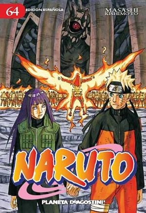 NARUTO 64 (CASTELLA) | 9788415866107 | MASASHI KISHIMOTO | Llibreria Ombra | Llibreria online de Rubí, Barcelona | Comprar llibres en català i castellà online