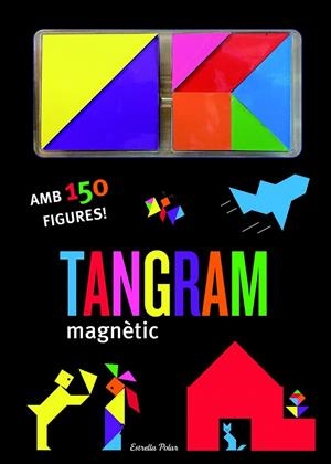 TANGRAM MAGNÈTIC | 9788415853541 | DIVERSOS AUTORS | Llibreria Ombra | Llibreria online de Rubí, Barcelona | Comprar llibres en català i castellà online