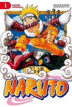 NARUTO Nº 01/72 CASTELLÀ  | 9788415821816 | MASASHI KISHIMOTO | Llibreria Ombra | Llibreria online de Rubí, Barcelona | Comprar llibres en català i castellà online