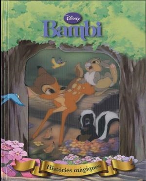 BAMBI HISTÒRIES MÀGIQUES | 9788415853381 | Llibreria Ombra | Llibreria online de Rubí, Barcelona | Comprar llibres en català i castellà online