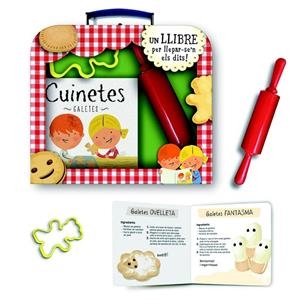 CUINETES | 9788415790594 | DIVERSOS AUTORS | Llibreria Ombra | Llibreria online de Rubí, Barcelona | Comprar llibres en català i castellà online