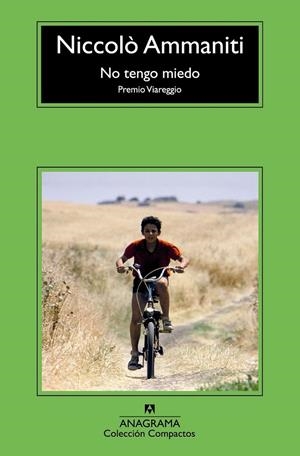 NO TENGO MIEDO | 9788433977342 | AMMANITI, NICCOLÒ | Llibreria Ombra | Llibreria online de Rubí, Barcelona | Comprar llibres en català i castellà online