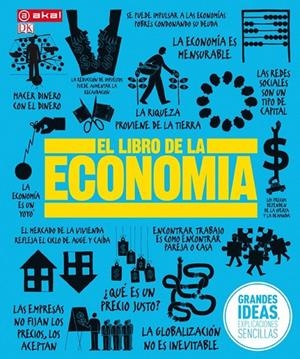 EL LIBRO DE LA ECONOMÍA | 9788446038313 | VARIOS AUTORES | Llibreria Ombra | Llibreria online de Rubí, Barcelona | Comprar llibres en català i castellà online