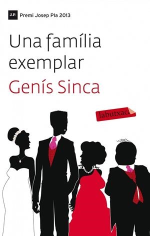 UNA FAMÍLIA EXEMPLAR | 9788499307855 | GENÍS SINCA | Llibreria Ombra | Llibreria online de Rubí, Barcelona | Comprar llibres en català i castellà online