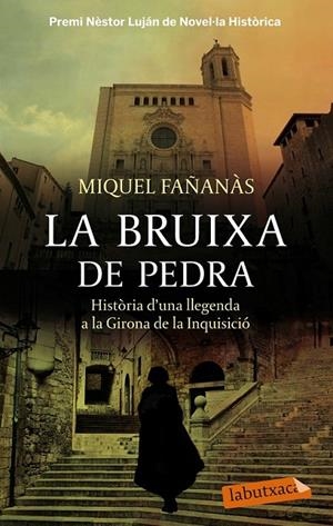 LA BRUIXA DE PEDRA | 9788499307909 | MIQUEL FAÑANAS  | Llibreria Ombra | Llibreria online de Rubí, Barcelona | Comprar llibres en català i castellà online
