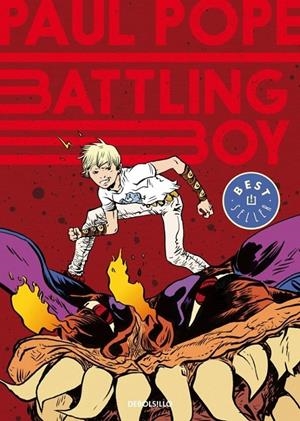 BATTLING BOY I | 9788499894928 | PAUL POPE | Llibreria Ombra | Llibreria online de Rubí, Barcelona | Comprar llibres en català i castellà online